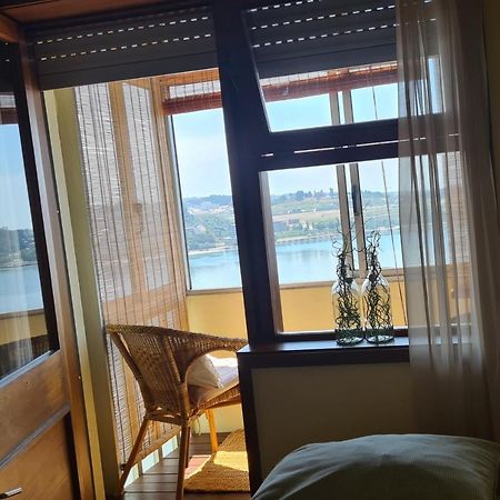 Apartamento Vista Douro E Mar Porto Buitenkant foto