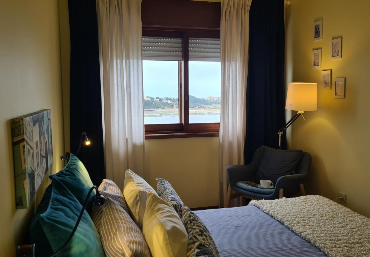 Apartamento Vista Douro E Mar Porto Buitenkant foto