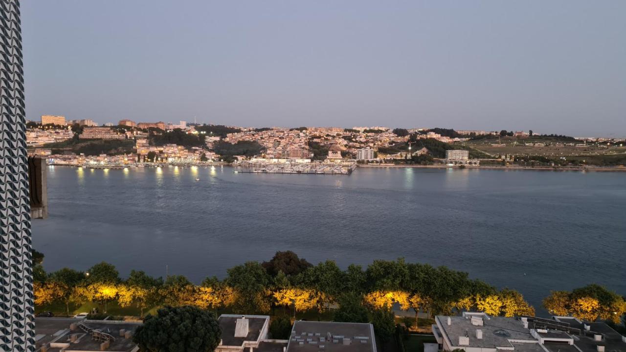 Apartamento Vista Douro E Mar Porto Buitenkant foto