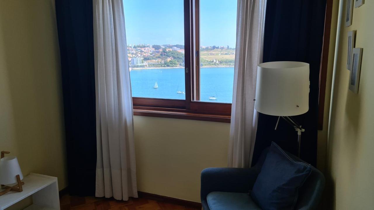 Apartamento Vista Douro E Mar Porto Buitenkant foto
