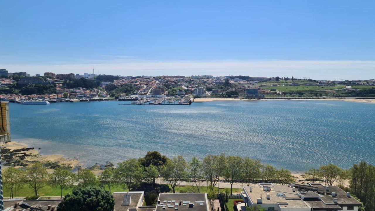 Apartamento Vista Douro E Mar Porto Buitenkant foto