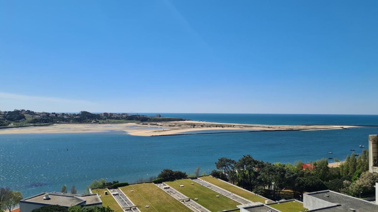 Apartamento Vista Douro E Mar Porto Buitenkant foto