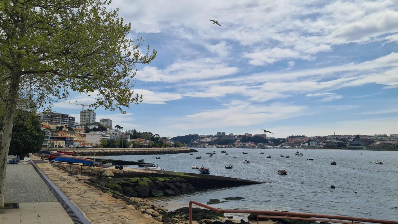 Apartamento Vista Douro E Mar Porto Buitenkant foto