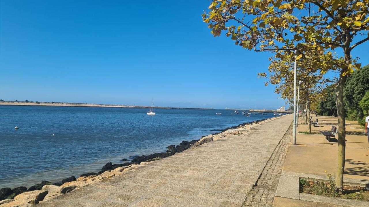 Apartamento Vista Douro E Mar Porto Buitenkant foto