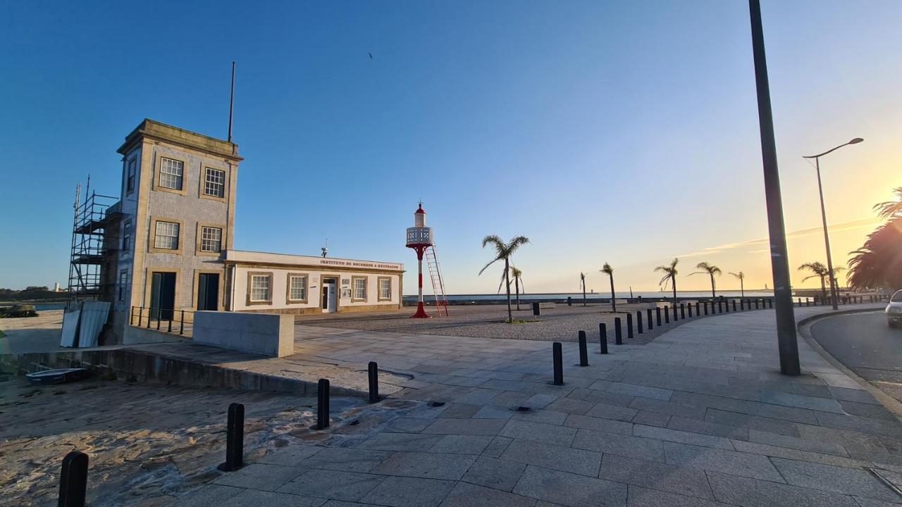 Apartamento Vista Douro E Mar Porto Buitenkant foto