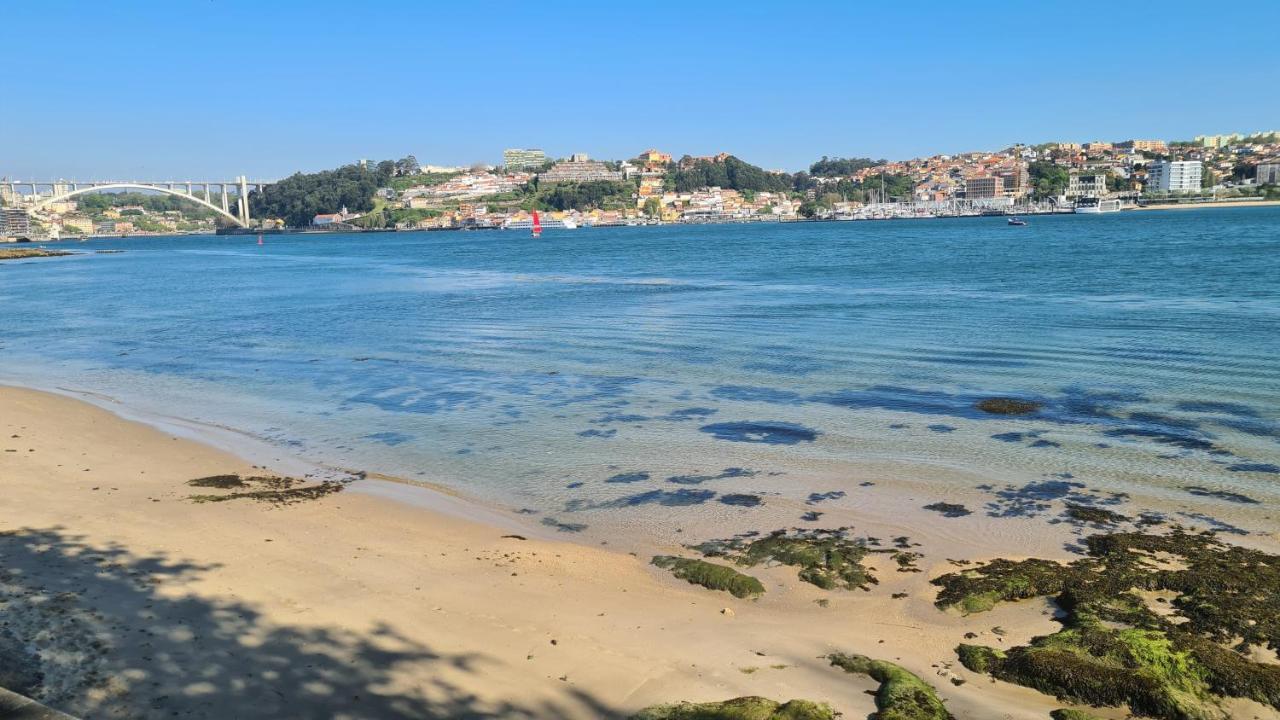 Apartamento Vista Douro E Mar Porto Buitenkant foto