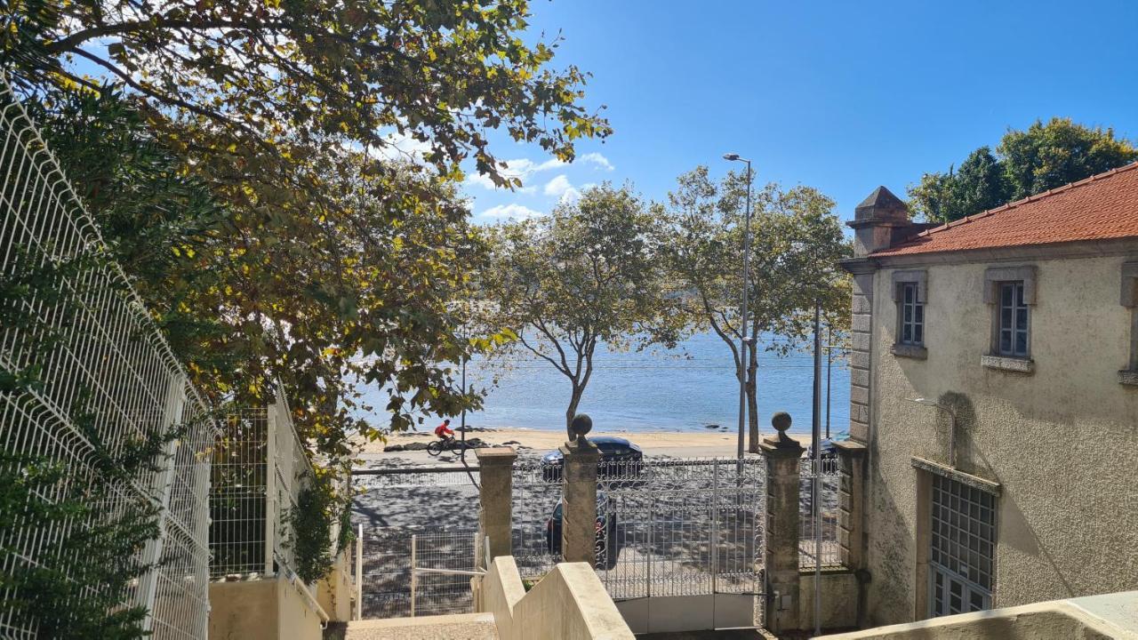 Apartamento Vista Douro E Mar Porto Buitenkant foto