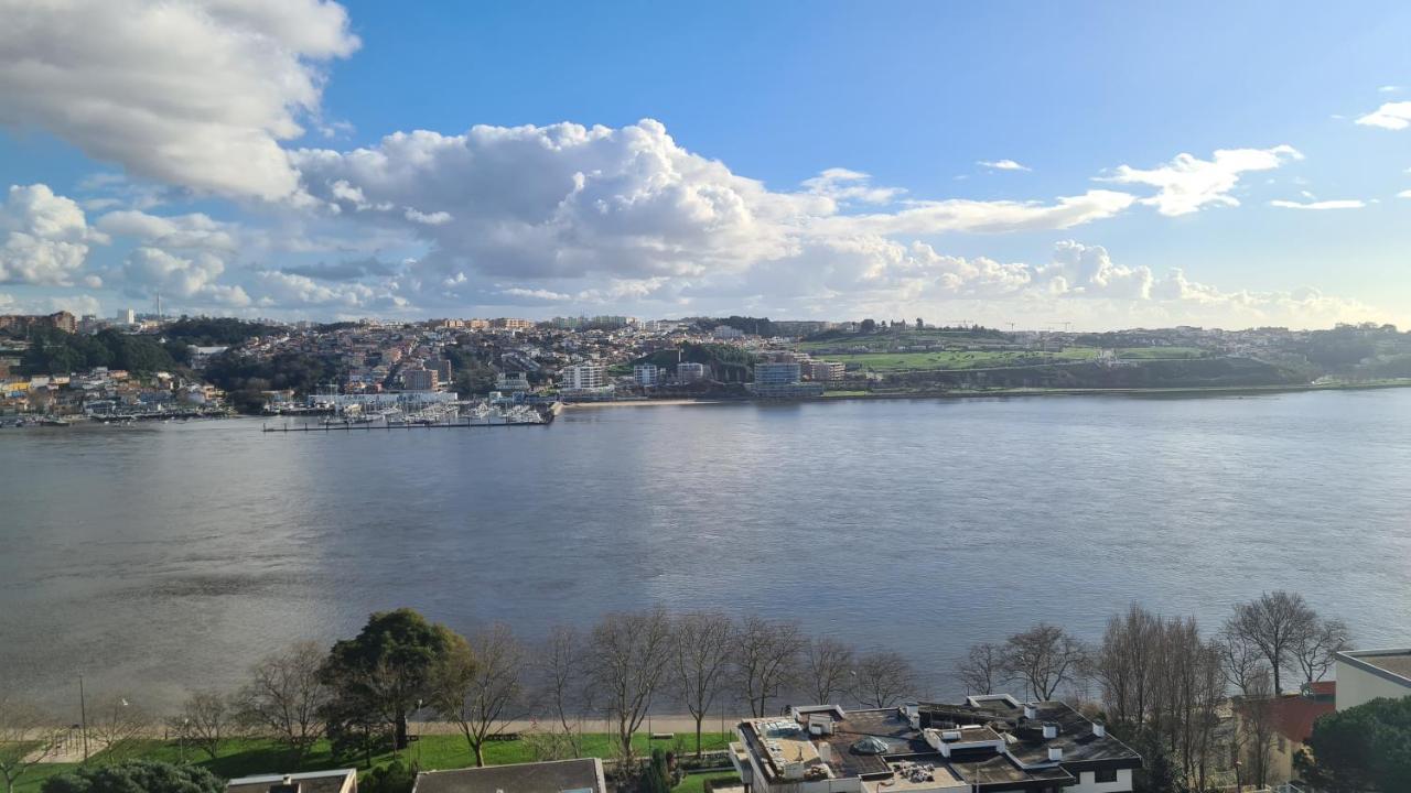 Apartamento Vista Douro E Mar Porto Buitenkant foto