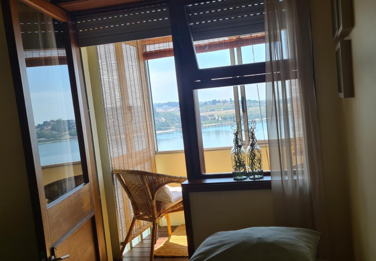 Apartamento Vista Douro E Mar Porto Buitenkant foto