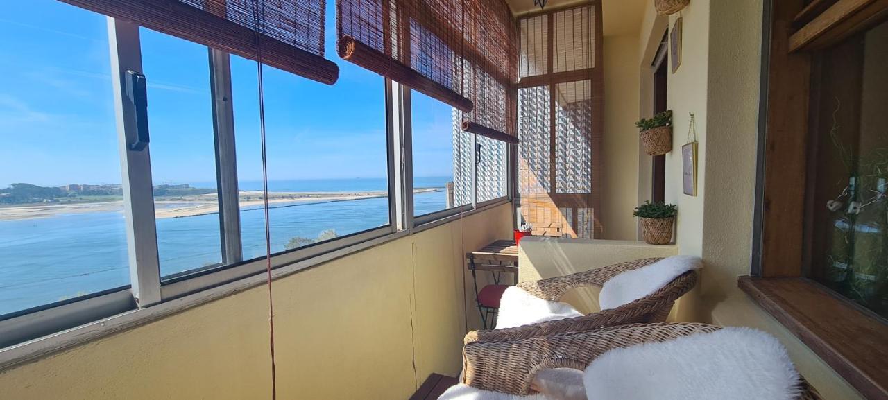 Apartamento Vista Douro E Mar Porto Buitenkant foto