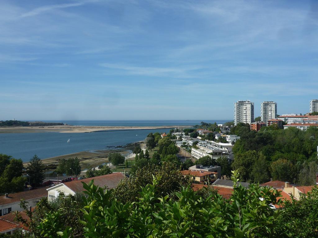 Apartamento Vista Douro E Mar Porto Kamer foto