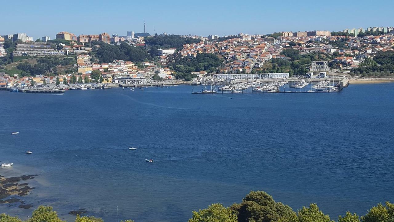 Apartamento Vista Douro E Mar Porto Buitenkant foto