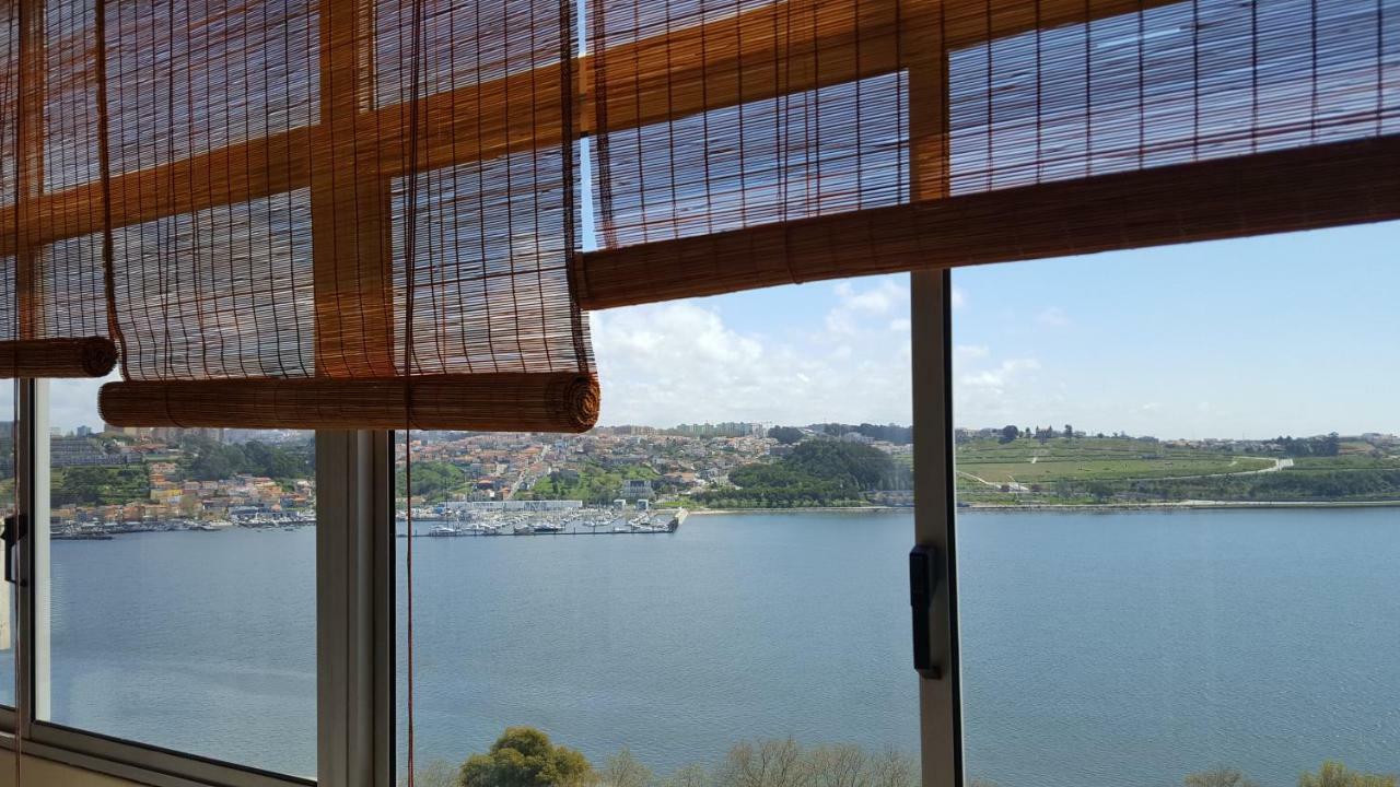 Apartamento Vista Douro E Mar Porto Buitenkant foto